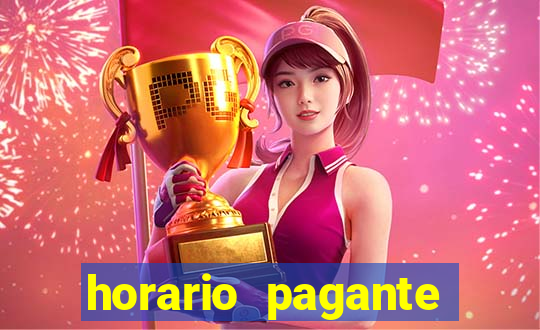 horario pagante touro fortune